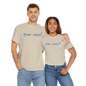 AT&T Pioneers Logo - T-Shirt - 12 colors (S-5XL)