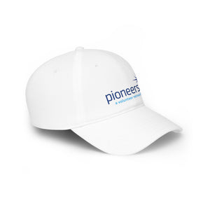 Pioneers Volunteer Network Low Profile Baseball Cap -5 colors