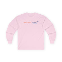 Load image into Gallery viewer, Legacy West Pioneers Unisex Long Sleeve Tee - 10 colors, sizes: S-5XL
