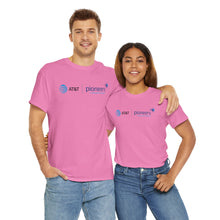 Load image into Gallery viewer, AT&amp;T Pioneers  Front &amp; Back Logo - T-Shirt - 12 colors (S-5XL)
