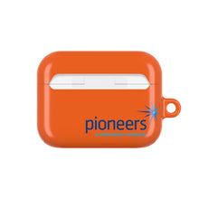 Load image into Gallery viewer, Pioneers AirPod Case - Orange
