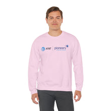 Load image into Gallery viewer, AT&amp;T Pioneers Sweatshirt - Unisex Heavy Blend™ Crewneck - 13 colors (S-5XL)
