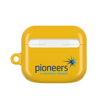 Load image into Gallery viewer, Pioneers AirPod Case - Bright Yellow
