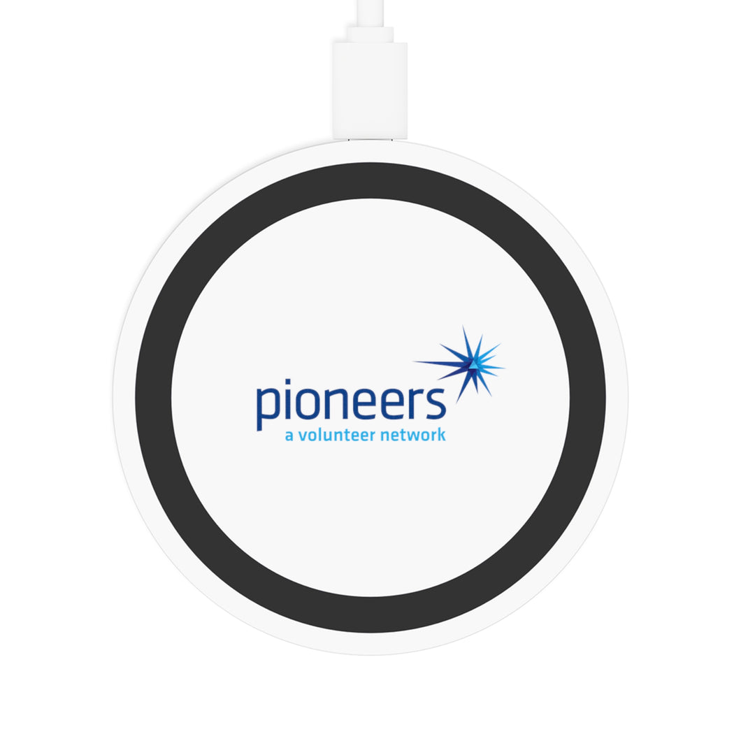 Quake Wireless Charging Pad