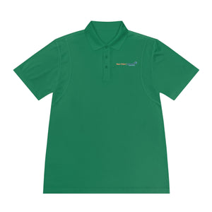 New Vision Pioneers Men's Sport Polo Shirt - Pioneers Activewear: 15 colors (S-3XL)