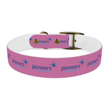 Load image into Gallery viewer, Pioneers Dog Collar - Light Pink
