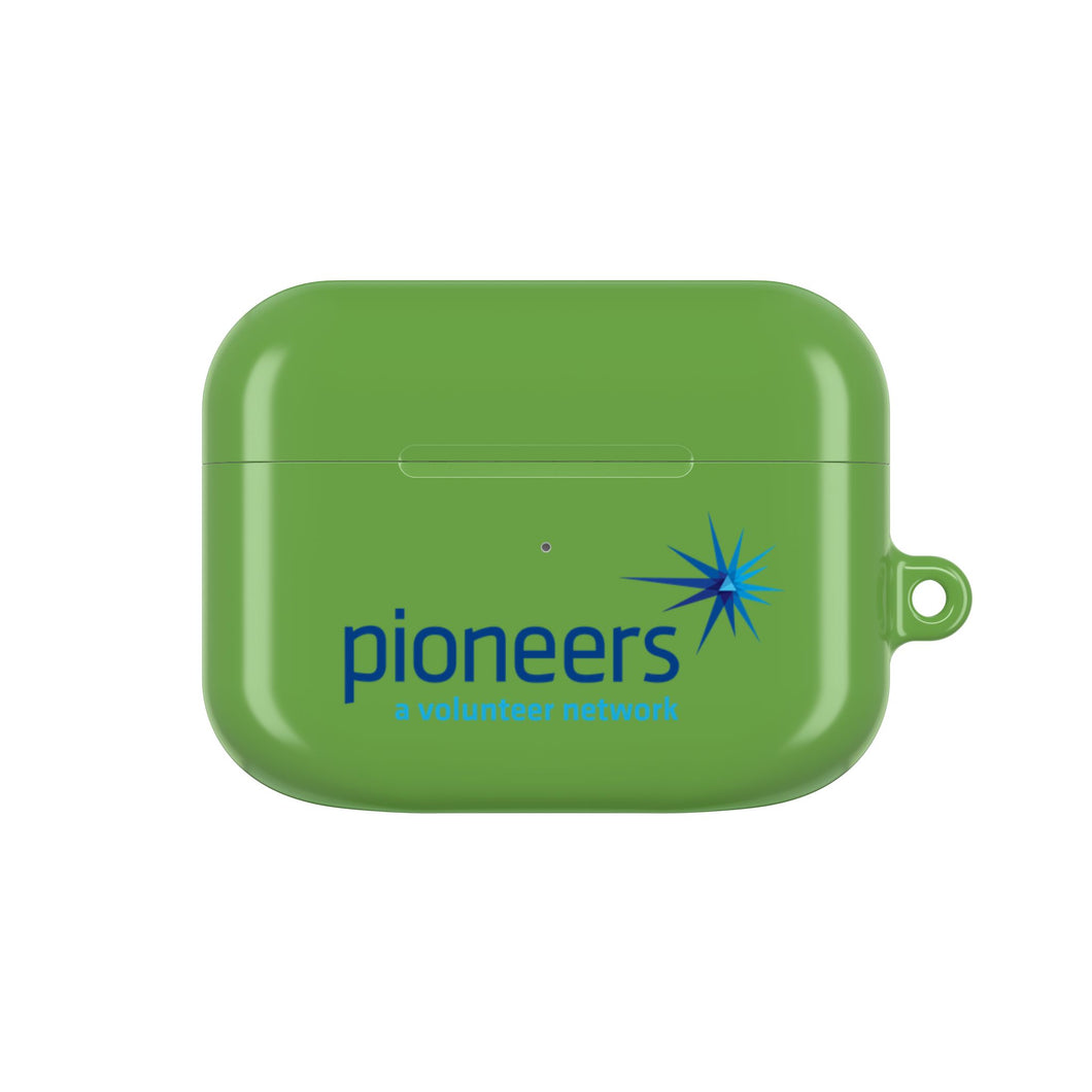 Pioneers AirPod Case - Lt Green (6 sizes)