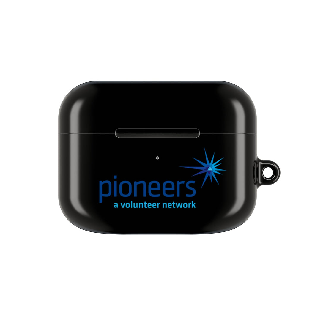 Pioneers AirPod Case - Black (6 sizes)
