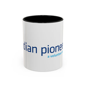 Canadian Pioneers Accent Coffee Mug - 11oz & 15oz (8 colors)