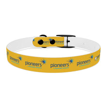 Load image into Gallery viewer, Pioneers Dog Collar - Yellow
