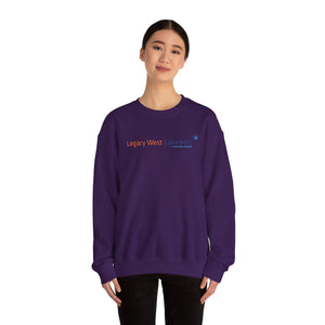 Legacy West Pioneers Sweatshirt - Unisex Heavy Blend™ Crewneck - 13 colors (S-5XL)