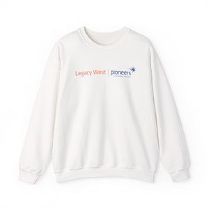 Legacy West Pioneers Sweatshirt - Unisex Heavy Blend™ Crewneck - 13 colors (S-5XL)