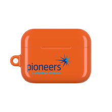 Load image into Gallery viewer, Pioneers AirPod Case - Orange
