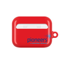 Load image into Gallery viewer, Pioneers AirPod Case - Red (6 sizes)
