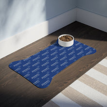 Load image into Gallery viewer, Pioneers Pet Feeding Mats for Every Home - Blue
