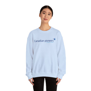 Canadian Pioneers Sweatshirt - Unisex Heavy Blend™ Crewneck - 13 colors (S-5XL)