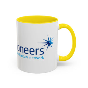Canadian Pioneers Accent Coffee Mug - 11oz & 15oz (8 colors)