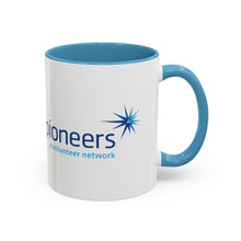 Load image into Gallery viewer, New Vision Pioneers Accent Coffee Mug - 11oz &amp; 15oz (8 colors)
