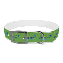Load image into Gallery viewer, Pioneers Dog Collar - Green
