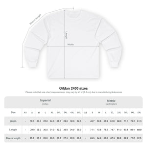 Legacy West Pioneers Unisex Long Sleeve Tee - 10 colors, sizes: S-5XL