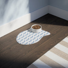 Load image into Gallery viewer, Pioneers Pet Feeding Mats for Every Home - White
