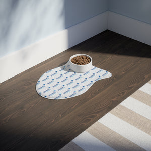 Pioneers Pet Feeding Mats for Every Home - White
