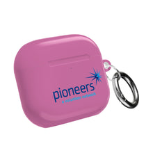 Load image into Gallery viewer, Pioneers AirPod Case - Lt Pink (6 sizes)
