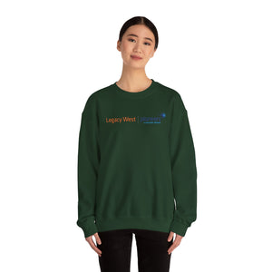 Legacy West Pioneers Sweatshirt - Unisex Heavy Blend™ Crewneck - 13 colors (S-5XL)