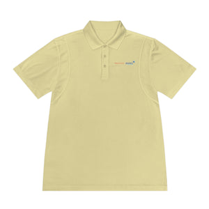 New Vision Pioneers Men's Sport Polo Shirt - Pioneers Activewear: 15 colors (S-3XL)