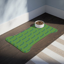 Load image into Gallery viewer, Pioneers Pet Feeding Mats for Every Home - Light Green
