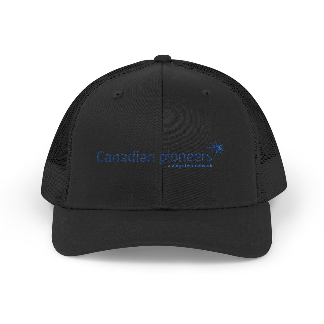 Canadian Pioneer Snapback Trucker Cap with 23 color options!