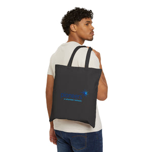 Canvas Tote Bag - Pioneers Volunteer Network - 2 colors