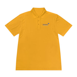 Men's Sport Polo Shirt - Pioneers Activewear: 15 colors (S-3XL)