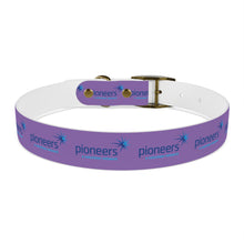 Load image into Gallery viewer, Pioneers Dog Collar - Purple
