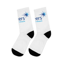 Load image into Gallery viewer, Pioneer Socks - white

