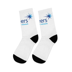 Pioneer Socks - white