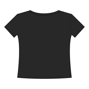 Canadian Pioneers Women's Curvy Fine Jersey Tee - XL-4XL