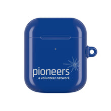 Load image into Gallery viewer, Pioneers AirPod Case - Blue (6 sizes)
