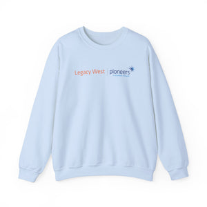 Legacy West Pioneers Sweatshirt - Unisex Heavy Blend™ Crewneck - 13 colors (S-5XL)