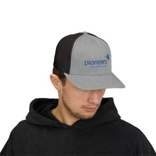 Load image into Gallery viewer, Pioneer Snapback Trucker Cap with 23 color options!
