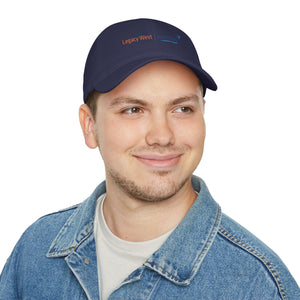 Legacy West Pioneers Low Profile Baseball Cap - 5 colors