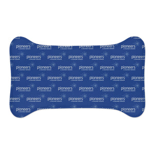 Pioneers Pet Feeding Mats for Every Home - Blue