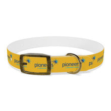 Load image into Gallery viewer, Pioneers Dog Collar - Yellow

