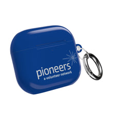 Load image into Gallery viewer, Pioneers AirPod Case - Blue (6 sizes)
