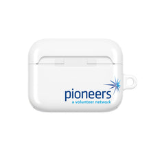 Load image into Gallery viewer, Pioneers AirPod Case - White (6 sizes)
