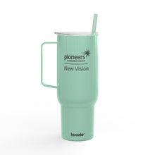 Load image into Gallery viewer, New Vision Pioneers Insulated Tumbler - 40oz with Lid
