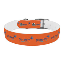Load image into Gallery viewer, Pioneers Dog Collar - Orange
