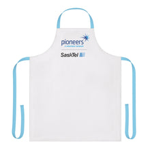 Load image into Gallery viewer, SaskTel Pioneers Apron with 4-Color Straps options - Perfect for Events &amp; Cooking

