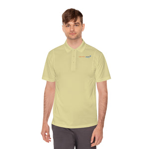 Legacy West Pioneers Men's Sport Polo Shirt - Pioneers Activewear: 15 colors (S-3XL)