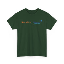Load image into Gallery viewer, New Vision Pioneers Logo - T-Shirt - 12 colors (S-5XL)
